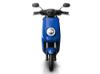 NIU MQi+ SPORT/ EXTENDED range / battery 48V 42Ah / BLUE 45km/h NIU0014 2 NIU-MQi SPORT-ER-BLUE FRONT